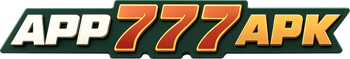 app 777 apk লোগো